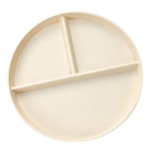 Kinderfreundliche Geteilte Mahlzeitplatte 22 Cm Größe Mikrowelle Futterteller Obst Salat Servierschale Plastikwarenhandwer Werden Gesunde Ernährungsplatte Kinderfreundliche Geteilte Mahlzeitplatte 22 Cm Größe Mikrowelle Futterteller Obst Salat Servierschale Plastikwarenhandwer Werden Gesunde Ernährungsplatte von Zqxnt