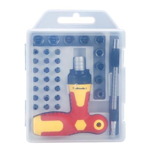 Komplette Allen Taste Bohrer Bit Mit Einstellschraubendreher Für Projekt Bequemer Allen Taste Set Griffwerkzeugmagnetschlüsselsatz Komplette Allen Taste Bohrer Bit Mit Einstellschraubendreher Für Projekt Bequemer Allen Taste Set Griffwerkzeugmagnetschlüsselsatz von Zqxnt