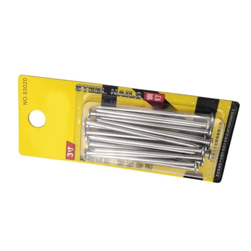 Korrosionsbeständige Nägel Verschiedene Betonnägel Zum Aufhängen Von Bildern Und Carpentry Sturdy Edelstahl Design Multi Size Nägel Set Set Korrosionsbeständige Nägel Verschiedene Betonnägel Zum Aufhängen Von Bildern Und Carpentry Sturdy Edelstahl Design Multi Size Nägel Set Set von Zqxnt