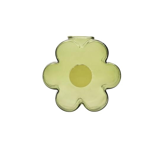 Kreative Blumenvasen Für Haus Zu Hause Esstisch Dekoration Farbenfrohe Kleine Pflanzenflasche Borosilikat Glasschreibtisch Origination Farbenfrohe Hausvasen Kreative Blumenvasen Für Haus Zu Hause Esstisch Dekoration Farbenfrohe Kleine Pflanzenflasche Borosilikat Glasschreibtisch Origination Farbenfrohe Hausvasen von Zqxnt