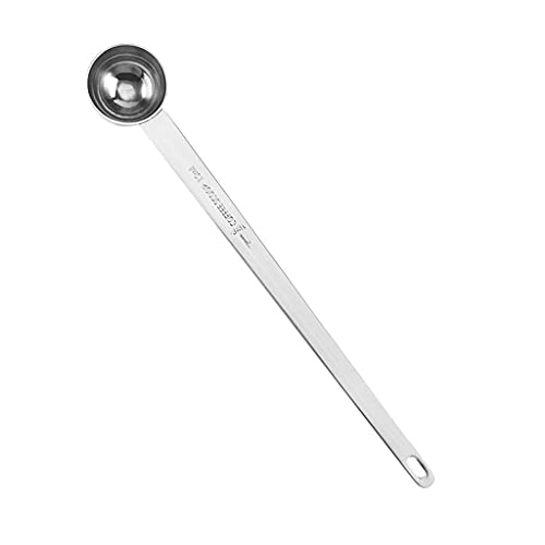 Langgriff Küche Messlöffel 15 Küche Backmilchpulver Messung Tasse Premium Edelstahl Teelöffel Teelöffel Kaffee Kaffee Langgriff Küche Messlöffel 15 Küche Backmilchpulver Messung Tasse Premium Edelstahl Teelöffel Teelöffel Kaffee Kaffee von Zqxnt