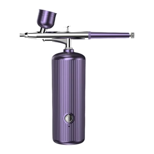Luftpinsel Set Sprühgerät Mit Düse 0 3 Mm Gravitationszusammenrang von Zqxnt