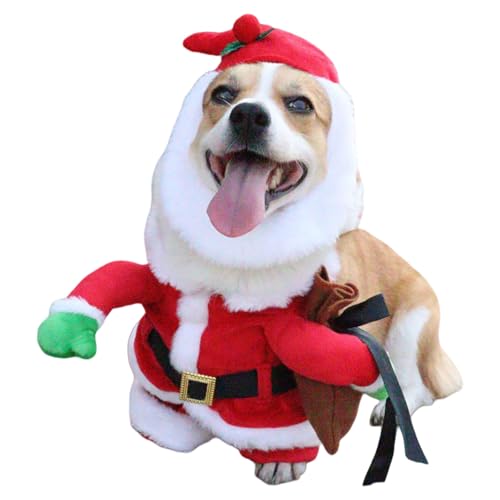Zqxnt Lustige Haustierkleidung Die Leicht Zu Tragen Von Overalls Cosplay Kostüm Für Halloween Neujahrsfeiern Und Festival Thema Dressing Pet Outfit Für Verschiedene Anlässe Zqxnt Lustige Haustierkleidung Die Leicht Zu Tragen Von Overalls Cosplay Kostüm Für Halloween Neujahrsfeiern Und Festival Thema Dressing Pet Outfit Für Verschiedene Anlässe von Zqxnt