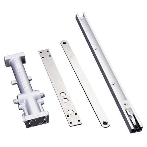 Mehrzwecke Sichere Und Ruhige Hydraulische Türschließung Unsichtbarer Angemessener Verstellbarer Designs Für Den Gebrauch In Wohngebieten von Zqxnt