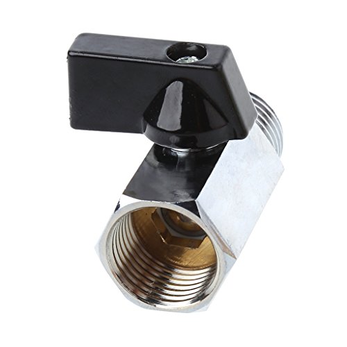 Messing Ball Für Ventil 1/2 Männlich Zu Weiblicher Gewinde Luftkompressor Schlauch Ball Ventilschalter Ersatz Pneumatic Plumbing Anschlussanschluss Druck Waschmaschine Schlauch Messing Ball Für Ventil 1/2 Männlich Zu Weiblicher Gewinde Luftkompressor Schlauch Ball Ventilschalter Ersatz Pneumatic Plumbing Anschlussanschluss Druck Waschmaschine Schlauch von Zqxnt