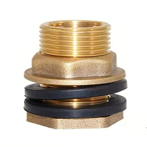 Messinggartenschlauchanschlüsse Wassertanks Armaturen Gartenbewässerungssysteme 3 Standard Upgrades Für Die Option Für Wassertanks Solid Messing Adapter Messinggartenschlauchanschlüsse Wassertanks Armaturen Gartenbewässerungssysteme 3 Standard Upgrades Für Die Option Für Wassertanks Solid Messing Adapter von Zqxnt