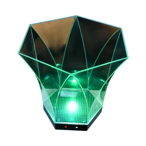 Multi Purpose LED Getränkebehälter 6L Inhaber LED Bucket Getränkekühler Für Getränke Und Erfrischung Mit Großer Kapazität. von Zqxnt