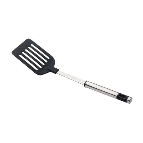 Multi Purpose Nylon Tool Zuverlässige Nicht Stick Kochgeschirr Wärme Widerstands Küchenwaren Turners Ideal Für Verschiedene Kochbedarf Hitzebeständiger Küchengeschirr von Zqxnt