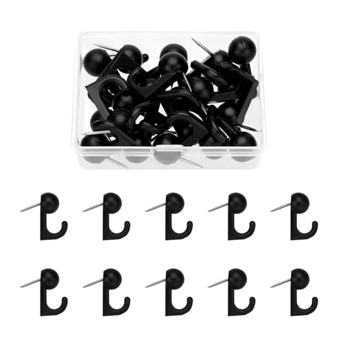 Multicolor Kristall Wandhaken Tacks Raumsparende Fotokanze Für Klassenzimmer Und Wohnkultur Wandhaken Für Vermietungen von Zqxnt