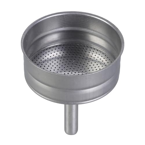 Multifunktional Edelstahl Kaffeetöpfe Trichter Genaues Kaffeepulver Kontrolle Trichter Werkzeug Für 6 Tasse Kaffeetöpfe Multifunktional Edelstahl Kaffeetöpfe Trichter Genaues Kaffeepulver Kontrolle Trichter Werkzeug Für 6 Tasse Kaffeetöpfe von Zqxnt