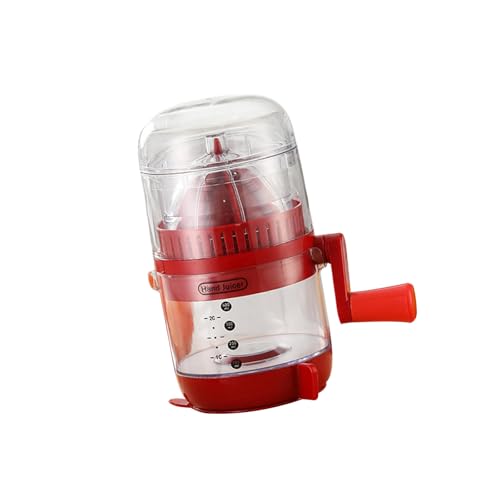 Multifunktionaler Handsaft Für Zitronen Und Orangenhandbuchsäfte Extraktor Mit Ergonomischem Zitrussäfte Squeezer Handheld Entsafter von Zqxnt
