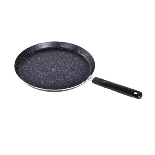 Non Set Omelett Kochgeschirr Sogar Hitzeverteilung Aluminium Fry Pans Multipurpose Frypan Für Haus Und Restaurant Nutzungsrestaurants Frypan von Zqxnt