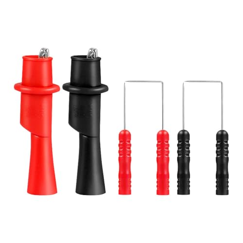 Piercing Sonden Piercing Test Clip Cable Clips Automotive Test Power Probes Clip Mit 2 Mm Bananen Sockel Piercing Sonden Piercing Test Clip Cable Clips Automotive Test Power Probes Clip Mit 2 Mm Bananen Sockel von Zqxnt