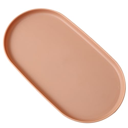 Plastik Obst Dessert Tablett Desktop Lebensmittelablagerungsplatten Home Stapelbare Multifunktions Brot Pfanne Küchenorganisator Plastik Obst Dessert Tablett Desktop Lebensmittelablagerungsplatten Home Stapelbare Multifunktions Brot Pfanne Küchenorganisator von Zqxnt