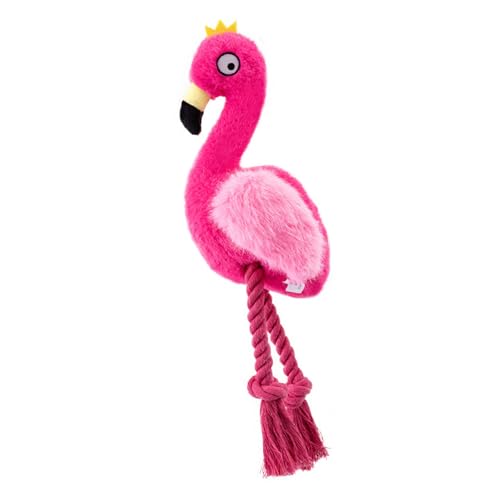 Plüsch Flamingos Coltton Seil Zahnen Spielzeug Für Hunde Ziehen Zipfelte Resistentes Abrufspiel Für Haustier Outdoor Verlobung Mental Stimulationshund Hundespielzeug Plüsch Flamingos Coltton Seil Zahnen Spielzeug Für Hunde Ziehen Zipfelte Resistentes Abrufspiel Für Haustier Outdoor Verlobung Mental Stimulationshund Hundespielzeug von Zqxnt