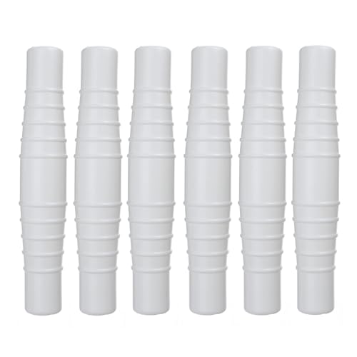 Poolschlauchadapter Pooladapter Poolschlauchadapter Wartungsbedarf Geeignet für Filteranschluss Poolschlauchadapter Pooladapter Poolschlauchadapter Wartungsbedarf Geeignet für Filteranschluss von Zqxnt