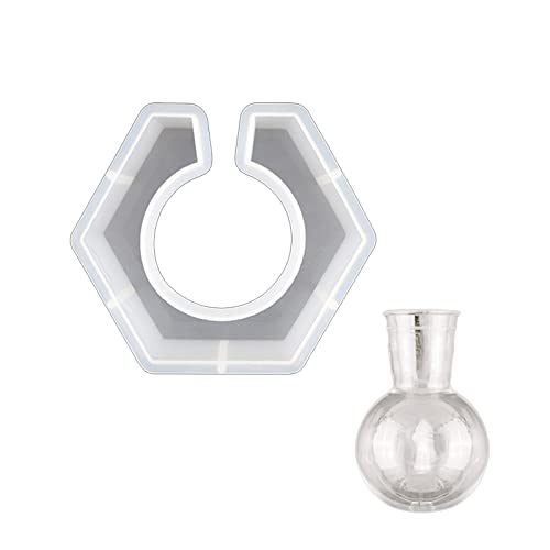 Runde Geformte Epoxidharzformen Für Vase Pflanze Propagationsstation Hydroponische Blütenvase Silikonform Epoxidgussgussharzvase Form Silikon Runde Geformte Epoxidharzformen Für Vase Pflanze Propagationsstation Hydroponische Blütenvase Silikonform Epoxidgussgussharzvase Form Silikon von Zqxnt