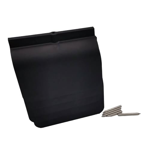 SET Von 5 Einfach Zu Verwendenden Socket Marker Practical Outlet Marker Vereinfacht Die Platzierung Der Sockelversicherung. Die Genaue Installationspositionierung Sorgt Dafür von Zqxnt