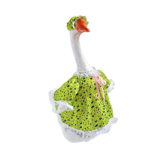 Saisonale Gänse Kleidung Für Dekoration Halloween Themengarten Und Party Decors Dekorative Gänse Outfit Für Herbstferien von Zqxnt