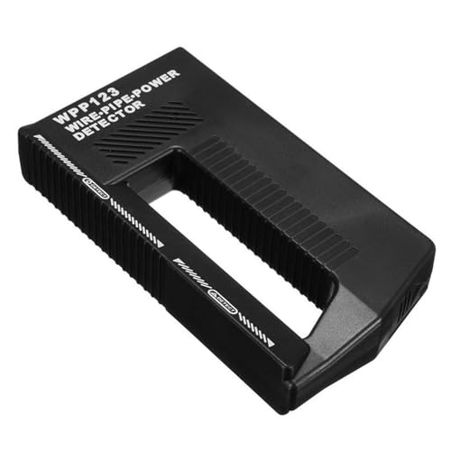Scanning Tool Wire Pipe Power Detector Wall Scanner Metal Detector With Indicators Adjustable Alert Wall Studs Finder von Zqxnt