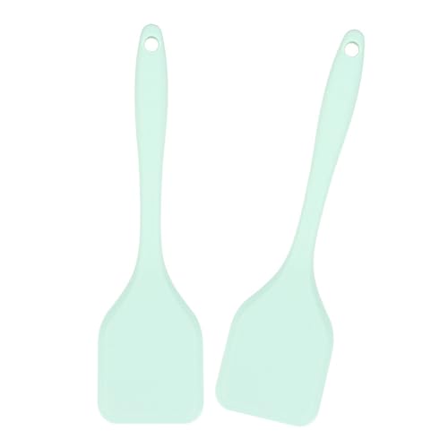 Set Von 2 Weichen Silikon Turner Stabilen Silikon Küche Spatel Weiche Front Schützt Pfannen Die Sich Täglich Für Den Täglichen Gebrauch Sicher Kochten Utensilien Set Von 2 Weichen Silikon Turner Stabilen Silikon Küche Spatel Weiche Front Schützt Pfannen Die Sich Täglich Für Den Täglichen Gebrauch Sicher Kochten Utensilien von Zqxnt