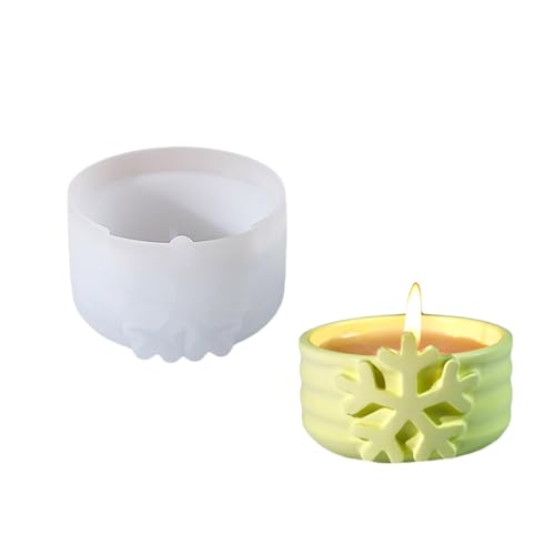 Silikonhandwerksformen Weihnachtsfest Schmuckkasten Kerzenbasis Schimmel Silikon Tonformen Geeignet Für Die Herstellung Von Handwerksharzkasten Formen Geeignet von Zqxnt