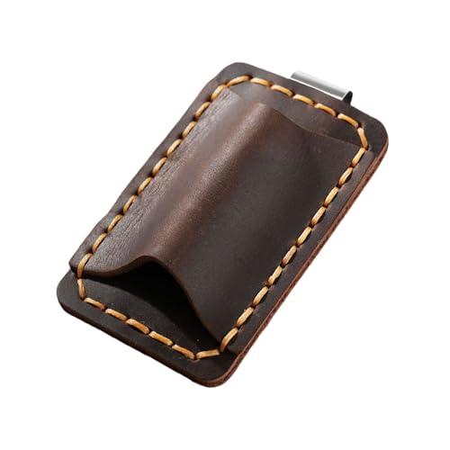 Stifthalter Mit Clip 1.7x2.8inch Leder Stifthalter Notebook Stifthalter Einsteckende Stifthülle Für Journalplaner Verstellbare Bleistifthülle Stifthalter Mit Clip 1.7x2.8inch Leder Stifthalter Notebook Stifthalter Einsteckende Stifthülle Für Journalplaner Verstellbare Bleistifthülle von Zqxnt