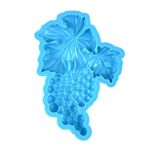 Trauben Silikonform Epoxidharz Gussform Für Wandbehänge Wohnkunst 3D Wandkunstdekoration Form Trauben Silikonform Epoxidharz Gussform Für Wandbehänge Wohnkunst 3D Wandkunstdekoration Form von Zqxnt