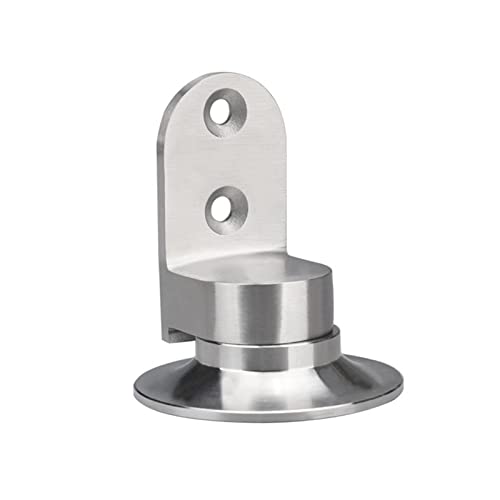 Unsichtbares Anti Kollision Magnettür Stopper Boden Montiertes Tür Stopp Schlafzimmer Fang Wandschutz Rostbrichtes Zubehör Modernes Zuhause von Zqxnt