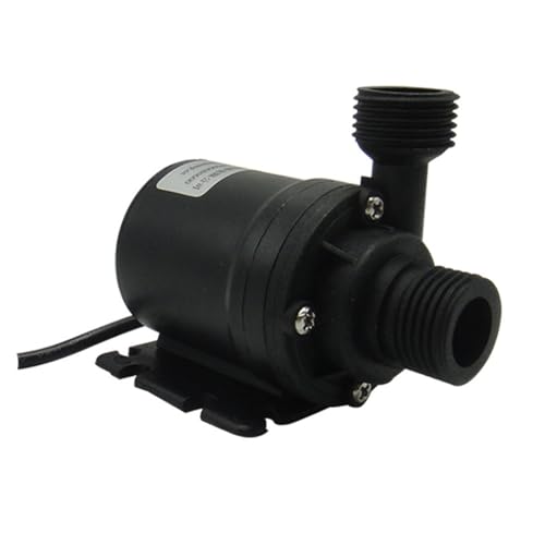 Vielseitige Wasserpumpen Mit 5m ABS Wasserpumpen Effizienter Bürstenloser Motor Einfacher Einbindungen Untergetaucht Vielseitige Wasserpumpen Mit 5m ABS Wasserpumpen Effizienter Bürstenloser Motor Einfacher Einbindungen Untergetaucht von Zqxnt