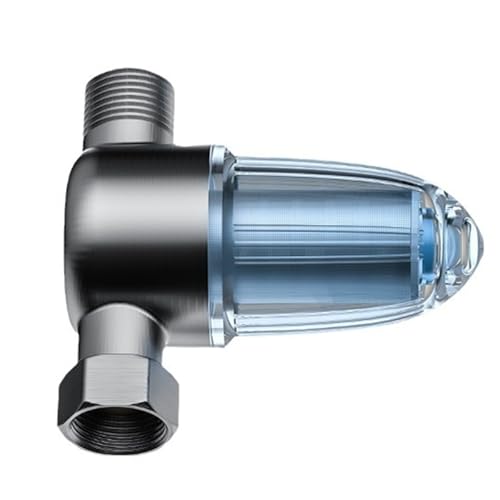 Waschmaschinen Wasserhahn Duschkala Filter Starker Schmutzfilter Haushalt Elektrische Warmwasserbereiter Einlässe Filter Dauer von Zqxnt