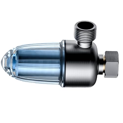 Waschmaschinen Wasserhahn Duschkala Filter Starker Schmutzfilter Haushalt Elektrische Warmwasserbereiter Einlässe Filter Dauer von Zqxnt