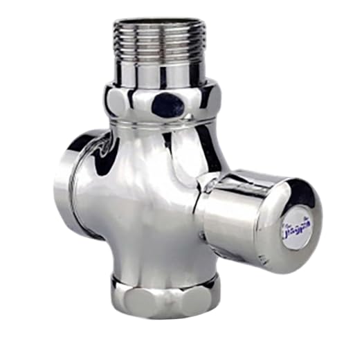Wassersparende Spülenventile Drücken Sie Betriebene Verzögerung Freisetzung Badezimmer Flush Ventile Starker Mechanismus Für Badezimmer Starke Messing Toilette Wassersparende Spülenventile Drücken Sie Betriebene Verzögerung Freisetzung Badezimmer Flush Ventile Starker Mechanismus Für Badezimmer Starke Messing Toilette von Zqxnt