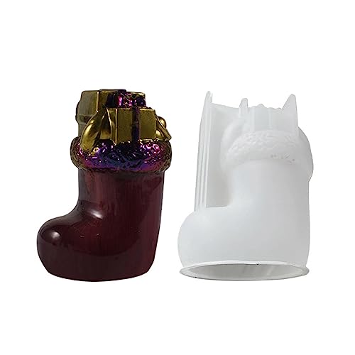 Weiches Silikonharzform Arherapie Seifen Gips Epoxidharzform Handgefertigtes Gusswerkzeug Für Weihnachtsschmuck Schmuck Weiches Silikonharzform Arherapie Seifen Gips Epoxidharzform Handgefertigtes Gusswerkzeug Für Weihnachtsschmuck Schmuck von Zqxnt