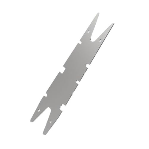 Wicklerplatine Edelstahl Fishing Haken Drahtplatte Aufbewahrungsleitungshalter Stehen Für Professionelle Edelstahlwickellinie Wicklerplatine Edelstahl Fishing Haken Drahtplatte Aufbewahrungsleitungshalter Stehen Für Professionelle Edelstahlwickellinie von Zqxnt