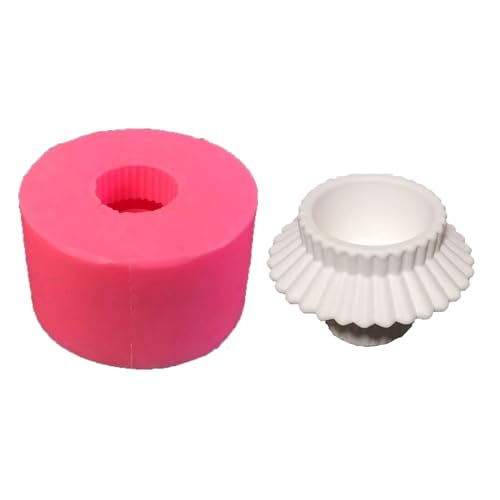 Wunderschöne Kerzenhalter Die Schimmelpilzkristallkerzenhalter Erstellen Schimmel Stilfe Silikonform Für Enthusiasten Candlestick Form Für Harzhandwerk Wunderschöne Kerzenhalter Die Schimmelpilzkristallkerzenhalter Erstellen Schimmel Stilfe Silikonform Für Enthusiasten Candlestick Form Für Harzhandwerk von Zqxnt