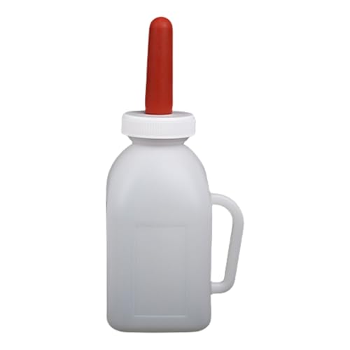 Zqxnt 1-5l Wade Milchfutterhalter Flaschenhalter Zum Einfachen Füttern Mit Abnehmbarer Nippel Lammflasche Silikon Nippel Kalb Milch Zqxnt 1-5l Wade Milchfutterhalter Flaschenhalter Zum Einfachen Füttern Mit Abnehmbarer Nippel Lammflasche Silikon Nippel Kalb Milch von Zqxnt