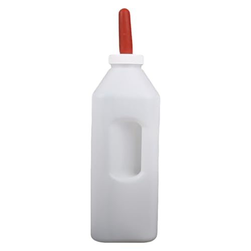 Zqxnt 1-5l Wade Milchfutterhalter Flaschenhalter Zum Einfachen Füttern Mit Abnehmbarer Nippel Lammflasche Silikon Nippel Kalb Milch Zqxnt 1-5l Wade Milchfutterhalter Flaschenhalter Zum Einfachen Füttern Mit Abnehmbarer Nippel Lammflasche Silikon Nippel Kalb Milch von Zqxnt