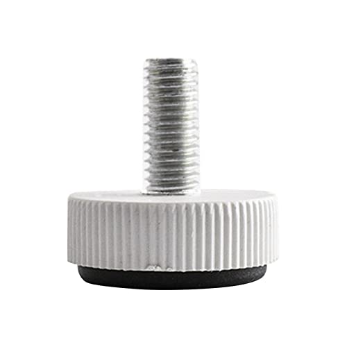 Zqxnt 10 PCs/Set Stühle Fußpolster Verstellbare Möbelniveau Füße Einschraubungssofa Bettschrank Tischboden Beschützer von Zqxnt