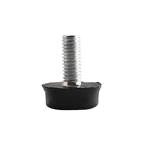 Zqxnt 10 PCs/Set Stühle Fußpolster Verstellbare Möbelniveau Füße Einschraubungssofa Bettschrank Tischboden Beschützer von Zqxnt