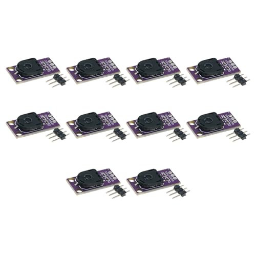 Zqxnt 10PCS Oberflächen Rotationssensoren 10 Km Ohm Ohm Für Elektronik Und Automatisierungsprojekte von Zqxnt