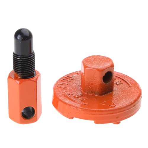 Zqxnt 14 Mm Kolben Stopp Kettensägen Werkzeug Für 2-Takt Kettensäge Für Reparaturbürstenfutterhäuschen Bläschen Antirust von Zqxnt