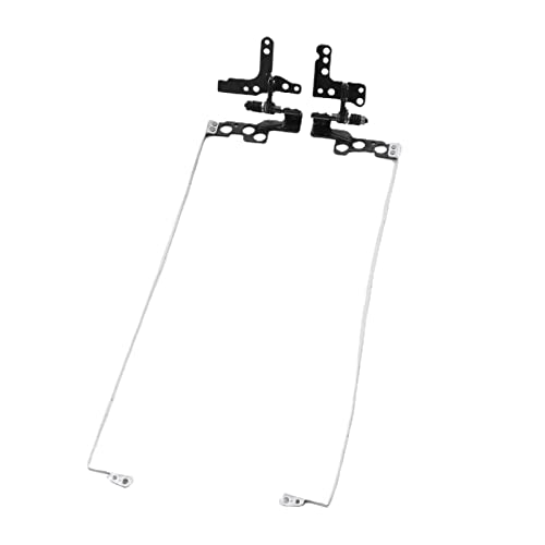 Zqxnt 25 cm Laptop Links + Rechte Sichtspeise LCD Scharniere Einstellen Ersatz Für Pavilion 15-CW 15-CS TPN Q208 Laptop Zqxnt 25 cm Laptop Links + Rechte Sichtspeise LCD Scharniere Einstellen Ersatz Für Pavilion 15-CW 15-CS TPN Q208 Laptop von Zqxnt