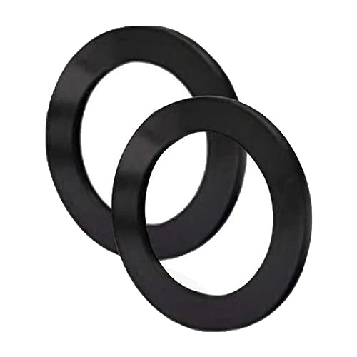 Zqxnt 2pcs 25076rp Gummi Waschmaschine O Hottub Poolpumpe Ersatzteile Für Poolkolbenventile 10745 10262 10255 11412 Unterlegscheibungsring von Zqxnt