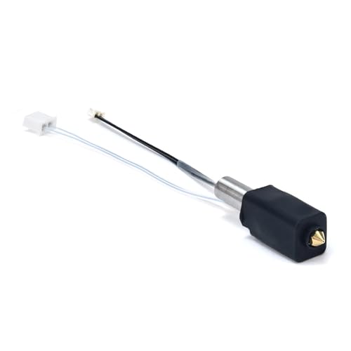 Zqxnt 3D Drucker Extruder Wärmerohr Mit Empfindlichem Thermistor Für Stabile Leistungen Bei Der Herstellung Präziser 3D Druck Zqxnt 3D Drucker Extruder Wärmerohr Mit Empfindlichem Thermistor Für Stabile Leistungen Bei Der Herstellung Präziser 3D Druck von Zqxnt
