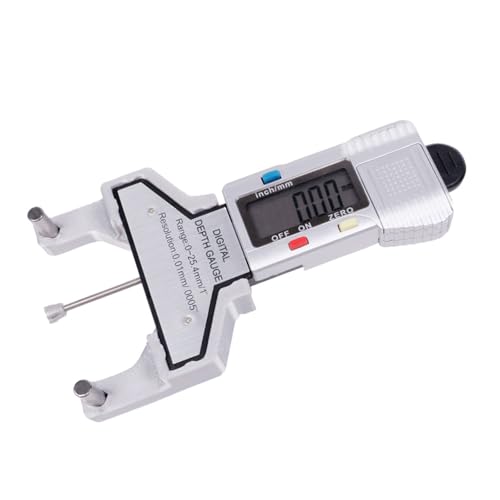 Zqxnt 3D Druckriemenspannungsmesser 2GT Timinggürtel Tensiometer Für 3D Drucker Erreichen Den Richtigen Gürtelspannungstester Zqxnt 3D Druckriemenspannungsmesser 2GT Timinggürtel Tensiometer Für 3D Drucker Erreichen Den Richtigen Gürtelspannungstester von Zqxnt