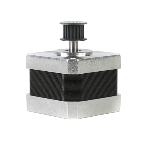 Zqxnt 42-34 3D Druckerschrittmotor Mit Synchronrad Für Ender-3-Serie/Ender-5-Serie/CR-6/CR10 3D Drucker Zqxnt 42-34 3D Druckerschrittmotor Mit Synchronrad Für Ender-3-Serie/Ender-5-Serie/CR-6/CR10 3D Drucker von Zqxnt