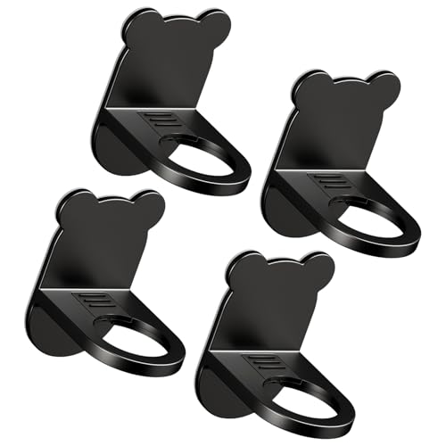 Zqxnt 4pcs Easy Installieren Sie Badezimmer Shampoo Flaschenhalter Wandmontierte Körperwaschregal Wasserdichtes Duschregal Für Handseife Duschflaschenhalter von Zqxnt