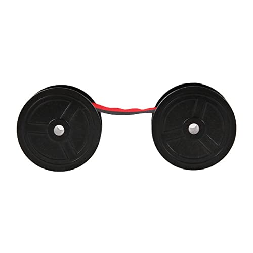 Zqxnt 5pieces Typewriter Gr24 Band Twin Spool Für GR24 GR41 GR42 GR51 Star Taschenband Twin Spool Ersatz Zqxnt 5pieces Typewriter Gr24 Band Twin Spool Für GR24 GR41 GR42 GR51 Star Taschenband Twin Spool Ersatz von Zqxnt