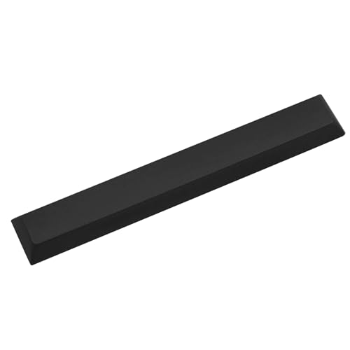 Zqxnt 6.25U 7U SpaceBar Keycap Für MX Mechanische Tastatur PBT PBT Haltbarer Mehrfarbiger Optionaler Haltbarer PBT Farbstoff Sub von Zqxnt